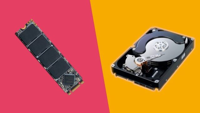 SSD ve HDD Farkları Nedir?