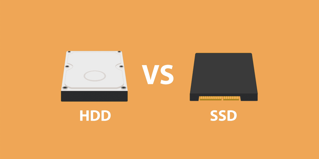 SSD ve HDD Sürücüler Arasındaki Temel Farklar