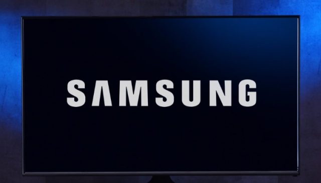 Samsung Tv siyah ekran problemi
