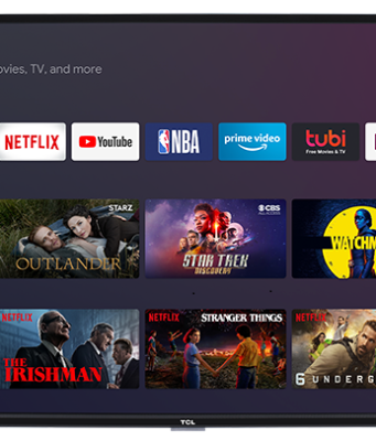 TCL Android Tv uygulama indirme