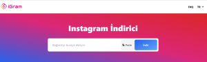 instagram ücretsiz video indirme