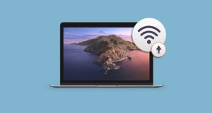 Macbook Air kablosuz kopma sorunu