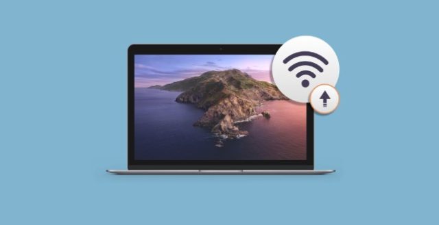 Macbook Air kablosuz kopma sorunu