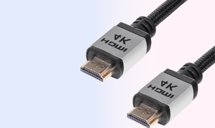 HDMI kablo bağlantılarını kontrol edelim