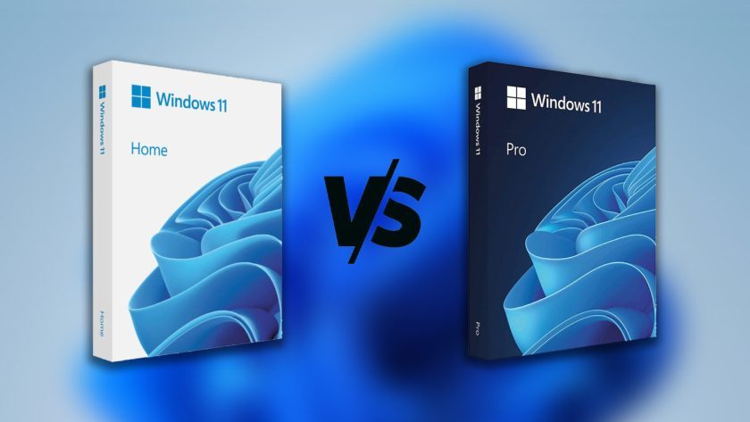 Windows 11 Home ve Pro Karşılaştırılması