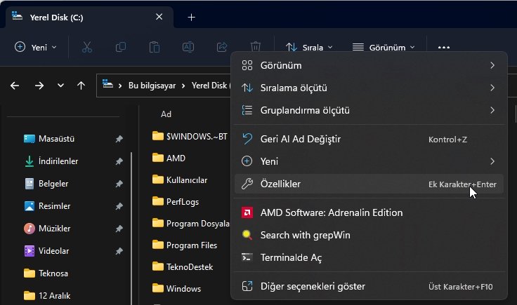 Basit Bir Şekilde Windows 11 Dosyalar Paylaşımı Nasıl Yapılır