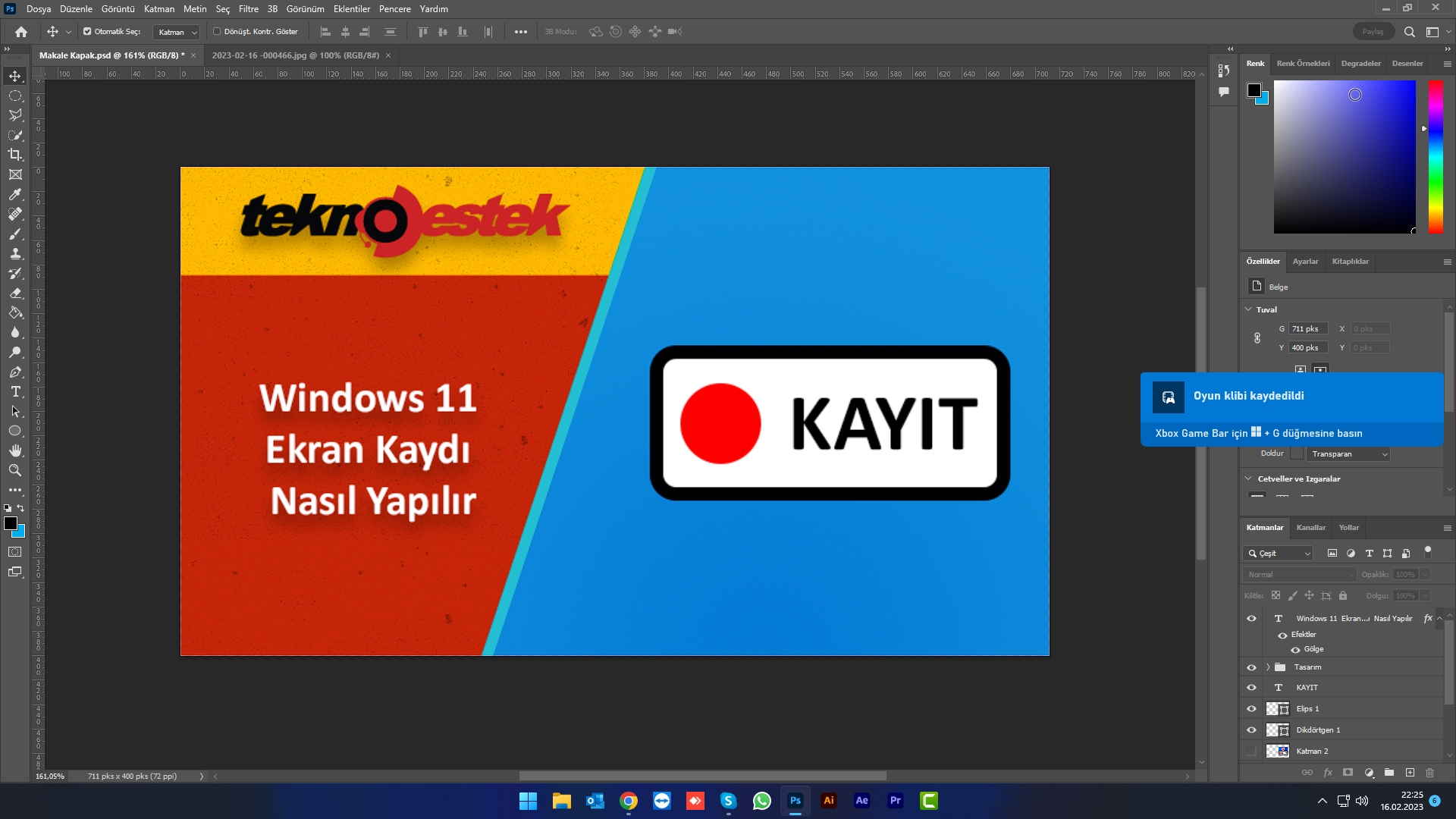 Windows 11 Ekran Kaydı Nasıl Yapılır Windows 11 Ekran Kaydı Nasıl Yapılır