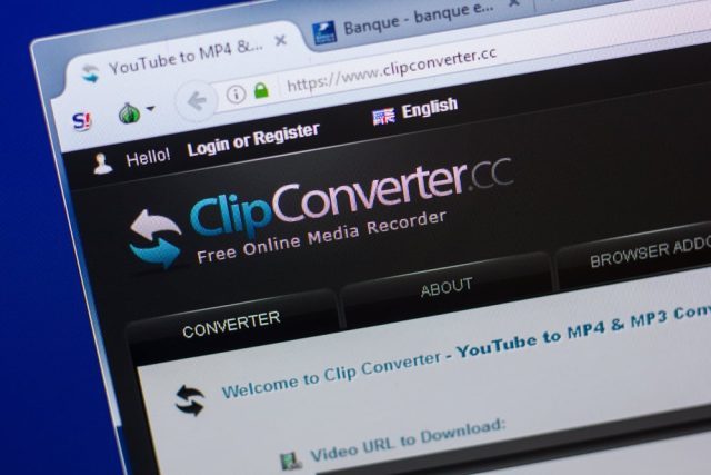 YouTube' dan Video İndirmek İçin En İyi Siteler ClipConverter video nasıl indirilir