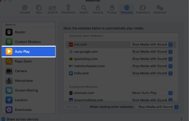 Ekran goruntusu 2023 02 27 144715 - Safari Videoları Durdurmanın 2 Yolu