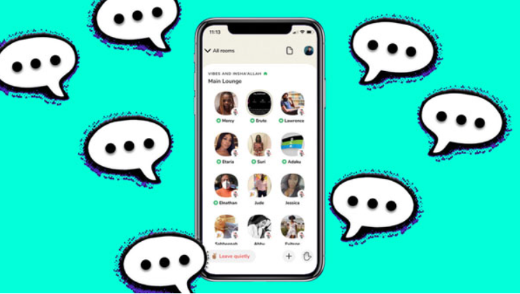 Ekran goruntusu 2023 02 27 150559 - Clubhouse Nedir Türkçe Dil Desteği Var Mı