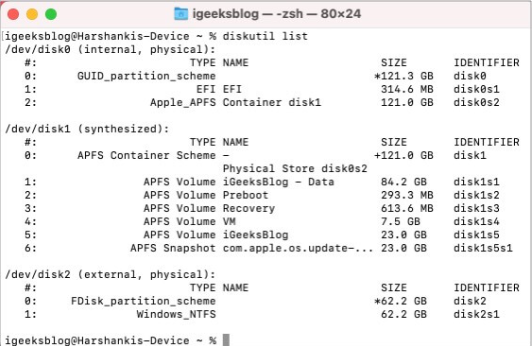 Mac'te 2 Adım ile SD kart nasıl formatlanır Ekran goruntusu 2023 02 28 132033 - Mac'te 2 Adım ile SD kart nasıl formatlanır