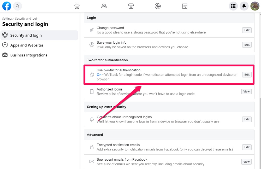 Facebook Güvenlik Kodu Gelmiyor Sorunu