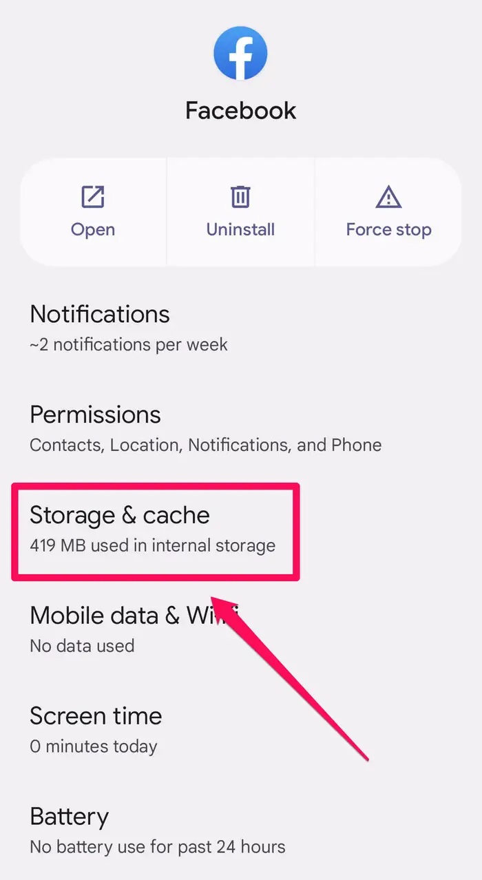 Facebook Güvenlik Kodu Gelmiyor Sorunu