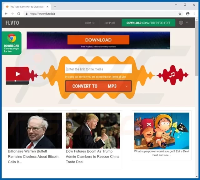 YouTube' dan Video İndirmek İçin En İyi Siteler Flvto e1676513330990 - YouTube' dan Video İndirmek İçin En İyi Siteler