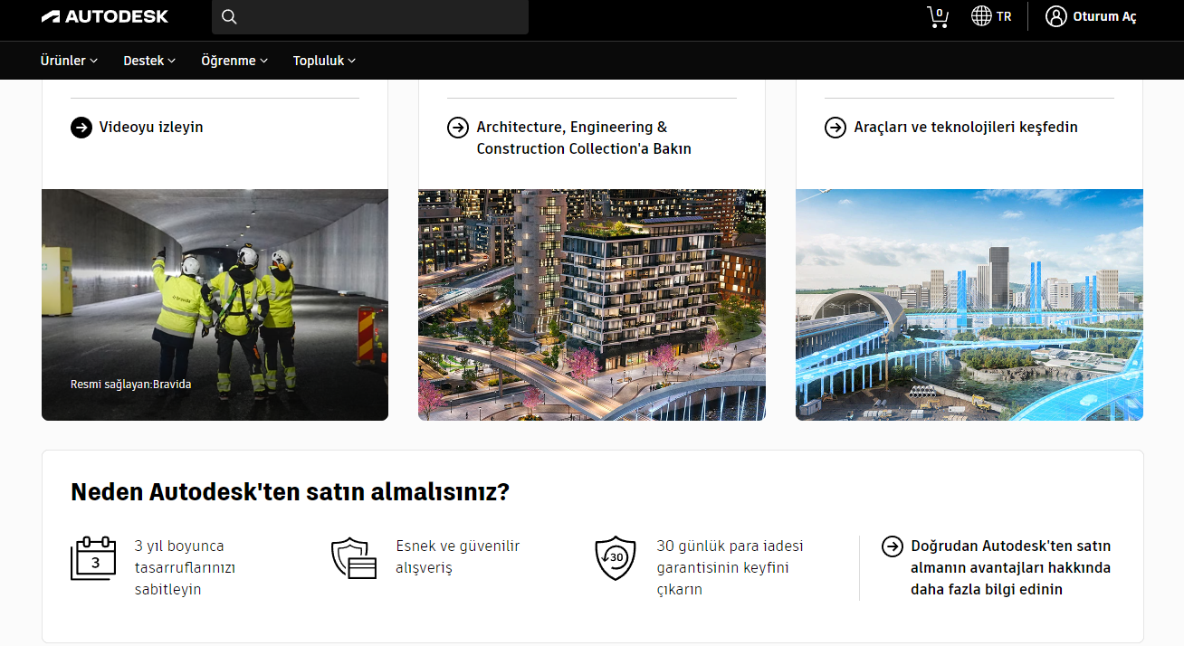 Fusion 360 Çöküyor sorun giderme 