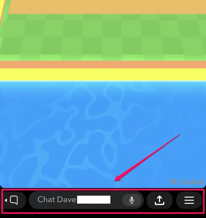 Snapchat Oyun Oynama