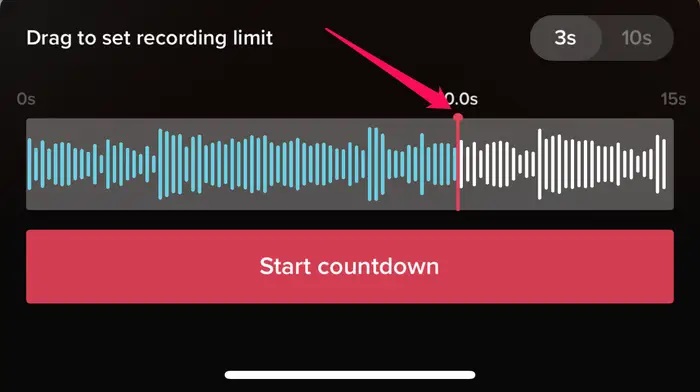 TikTok Ses Kaydı Düzenleme