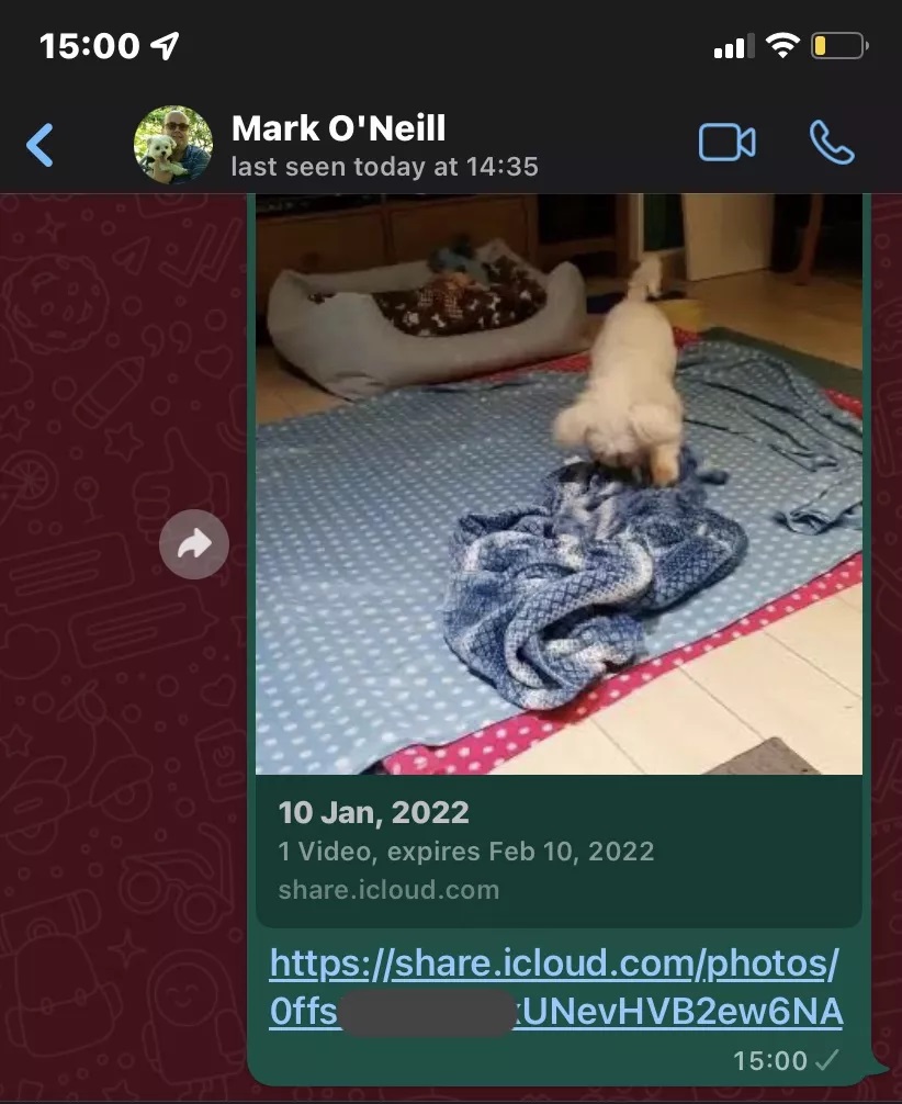 WhatsApp Büyük Boyutlu Dosya Gönderme WhatsApp Büyük Boyutlu Dosya Gönderme