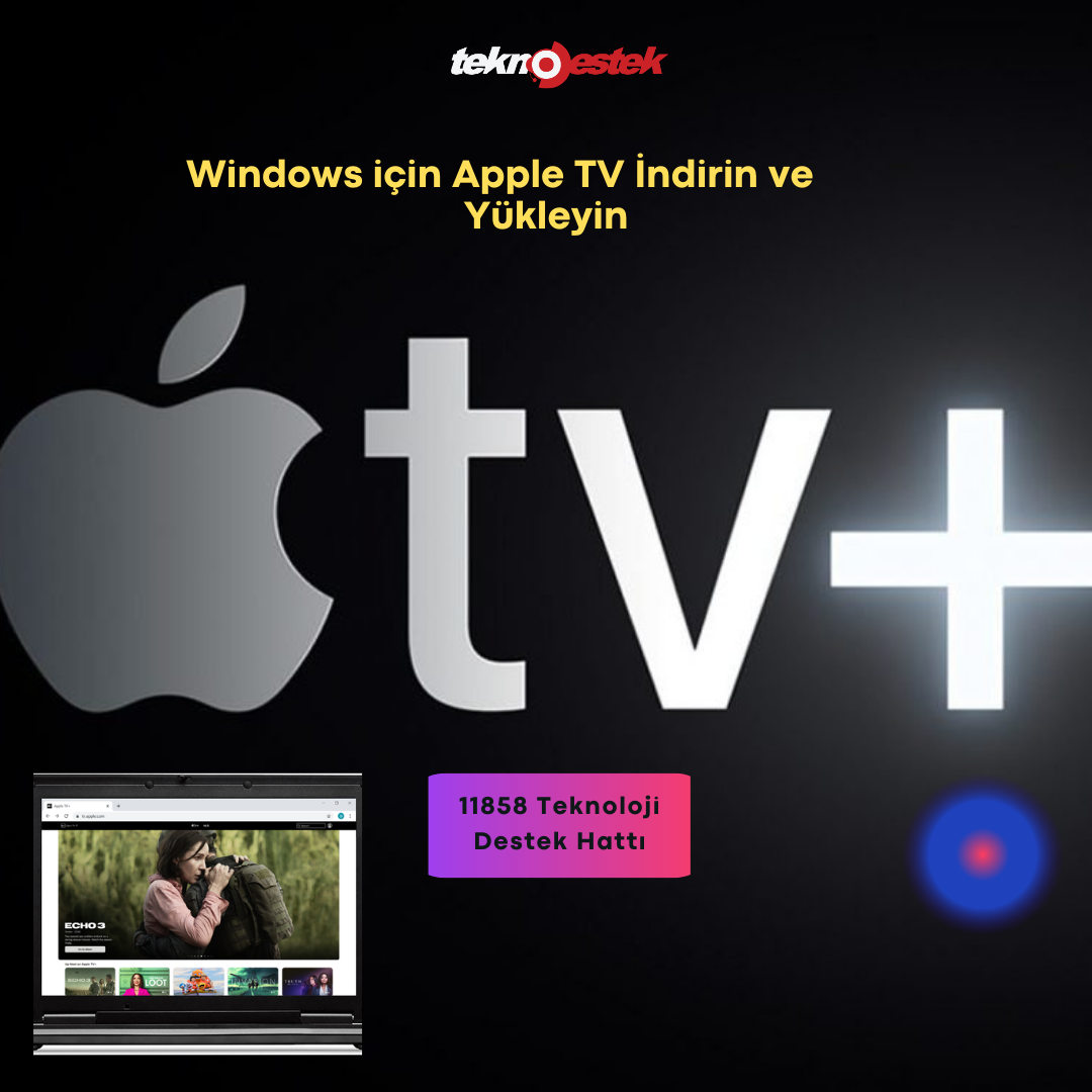 Apple Tv indirme