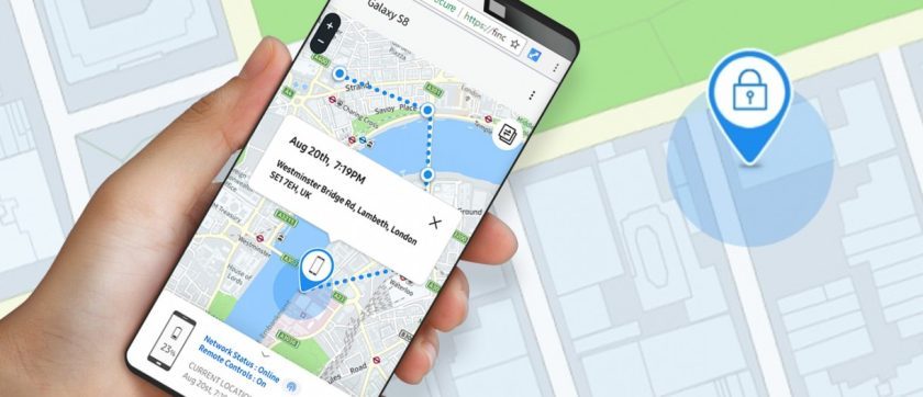 Android veya iOS Telefonun Yerini Bulma Kaybolan Android Veya iOS Telefonu Bulma