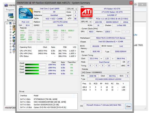 hwinfo e1676477145369 - Bilgisayarınızın için Önemli Windows 11 Araçları