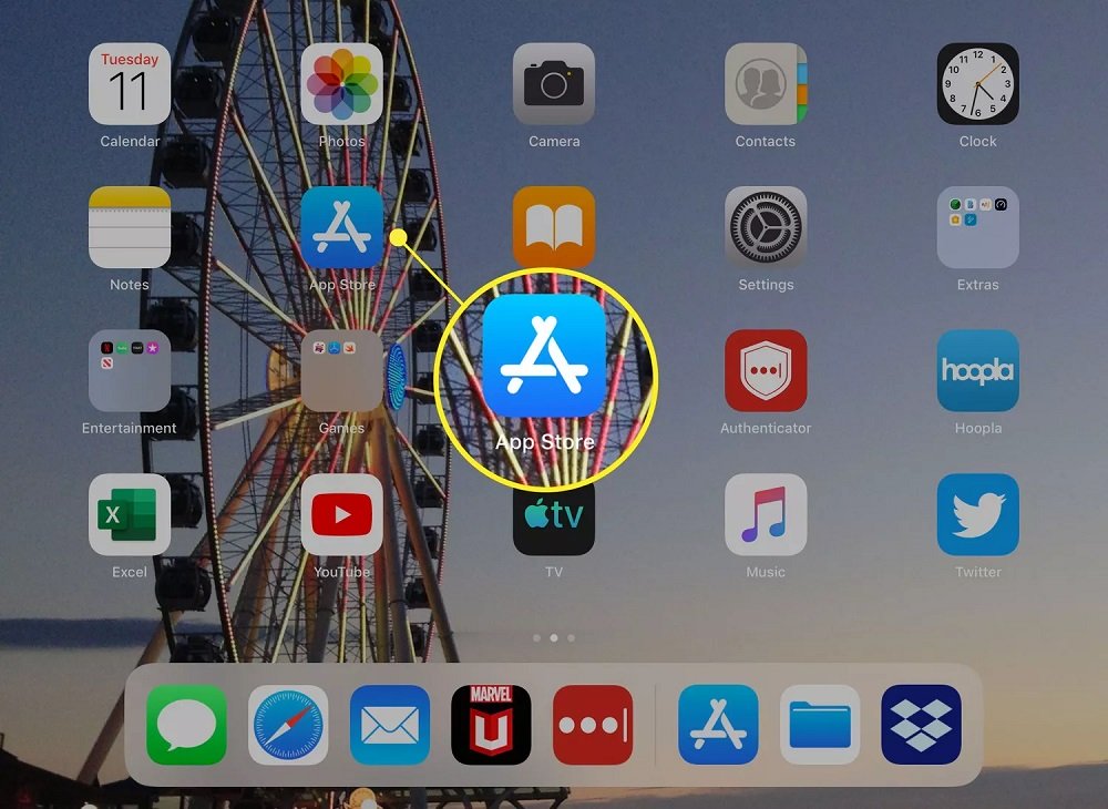 iPhone ve iPad Arasında Uygulama Aktarma