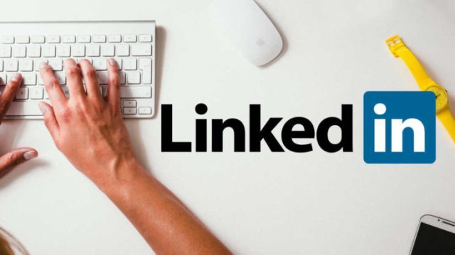 Linkedin'de Profesyonel Profil Oluşturma