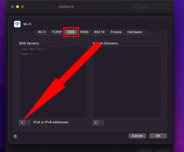Dns ayarlarınızı değiştirin