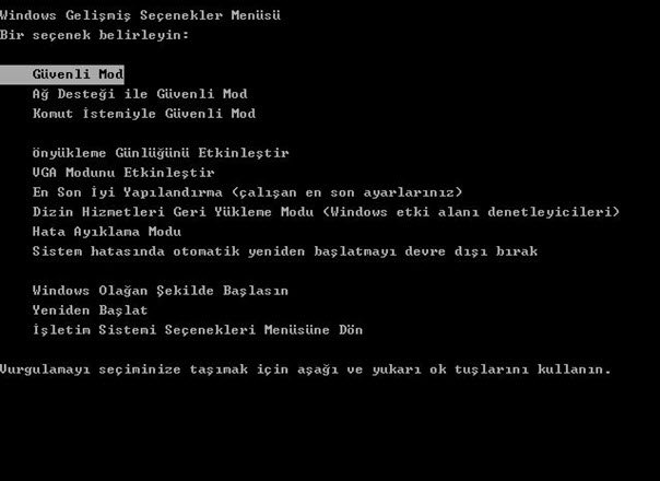 Skype Windows' ta Açılmıyorsa Ne Yapmalı Skype'ı Güvenli Modda Nasıl Açılır