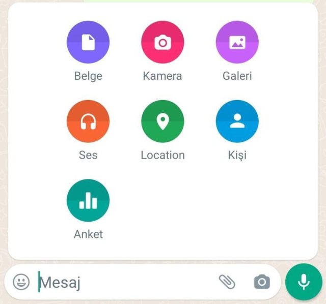 WhatsApp'ta Anket Nasıl Kullanılır Whatsapp Grubunda Anket NasIl Paylaşılır