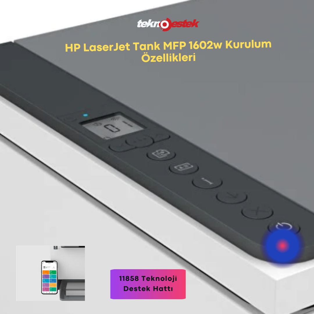 Windows icin Apple TV Indirin ve Yukleyin 1 - HP LaserJet Tank MFP 1602w Kurulum Özellikleri