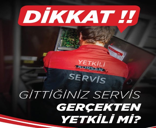 yetkili servis banner - Yetkili Servis Sorgulama