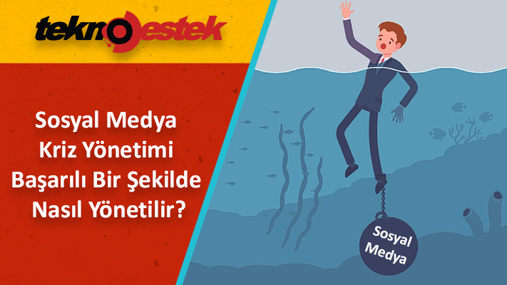 Sosyal Medya Kriz Yönetimi