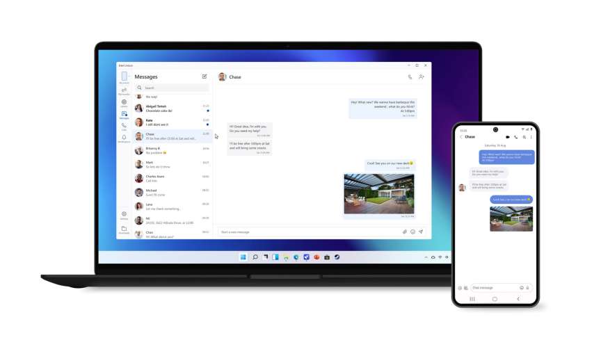 intel unison ile veri transferi - İntel Unison ile Veri Transferi
