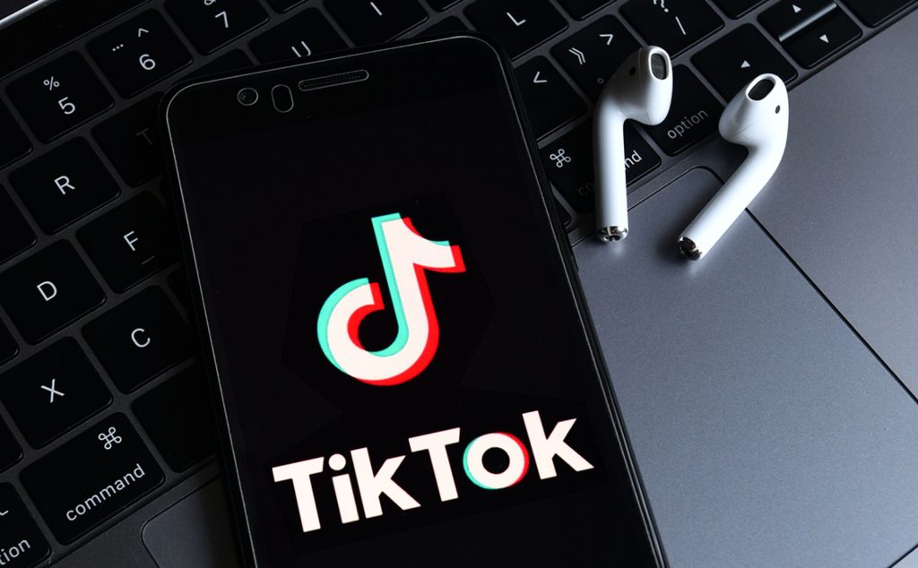 TikTok Yüz Filtrasyonları Kullanma