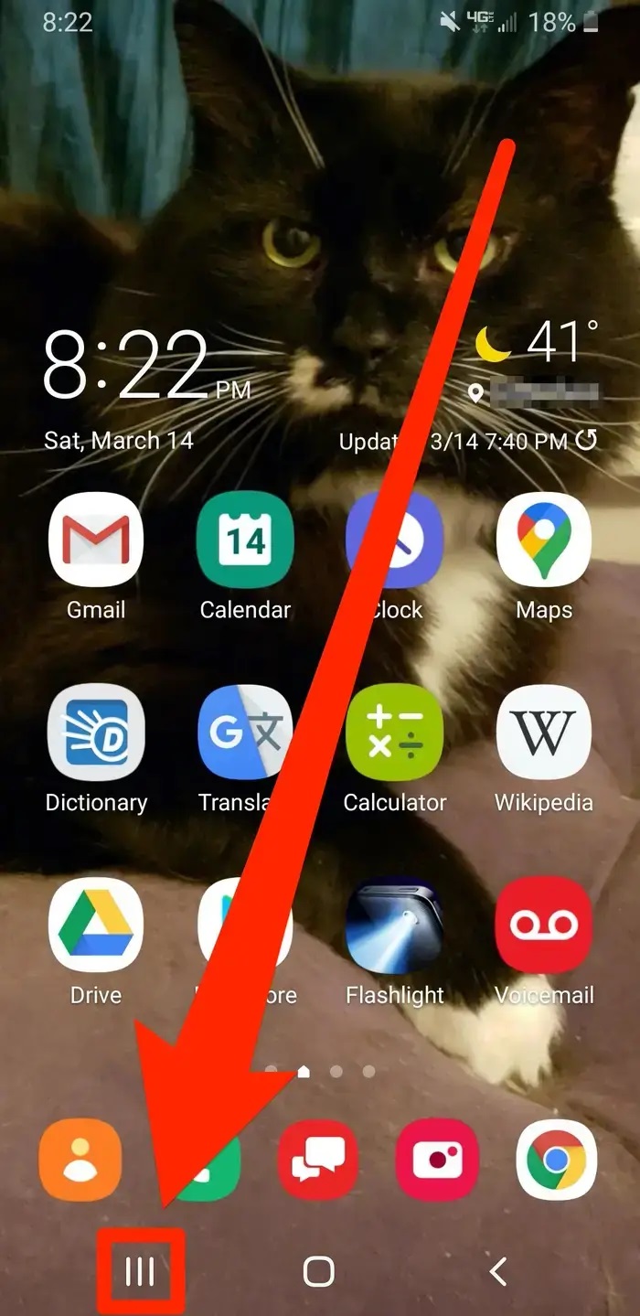 Android Bölünmüş Ekran Modu Kullanma