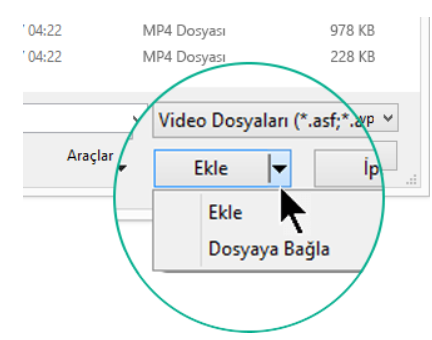 PowerPoint te Video Nasıl Eklenir