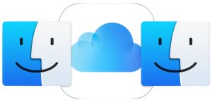 1 1 - Mac' te iCloud İle Senkronize Edilmiş Dosyalara Ulaşma