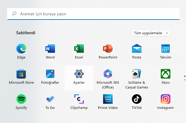 Windows11' de Mac Adresi Nasıl Bulunur? Windows 11'de Mac Adresi Bulma