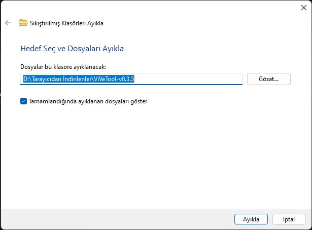 Windows 11 ReFS Sürücüsü Oluşturmak ReFS Sürücüsü Oluşturmak