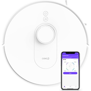 360 S8 Robot Süpürge Kurulumu 360 s8 robot supurge özellikleri ve kurulumu