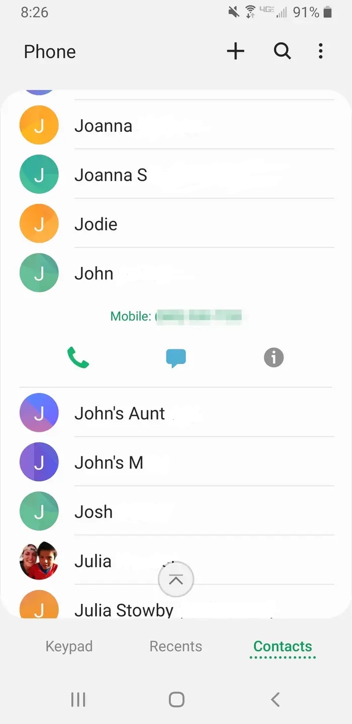 Android Konferans Görüşme Yapma Android Konferans Görüşme Yapma