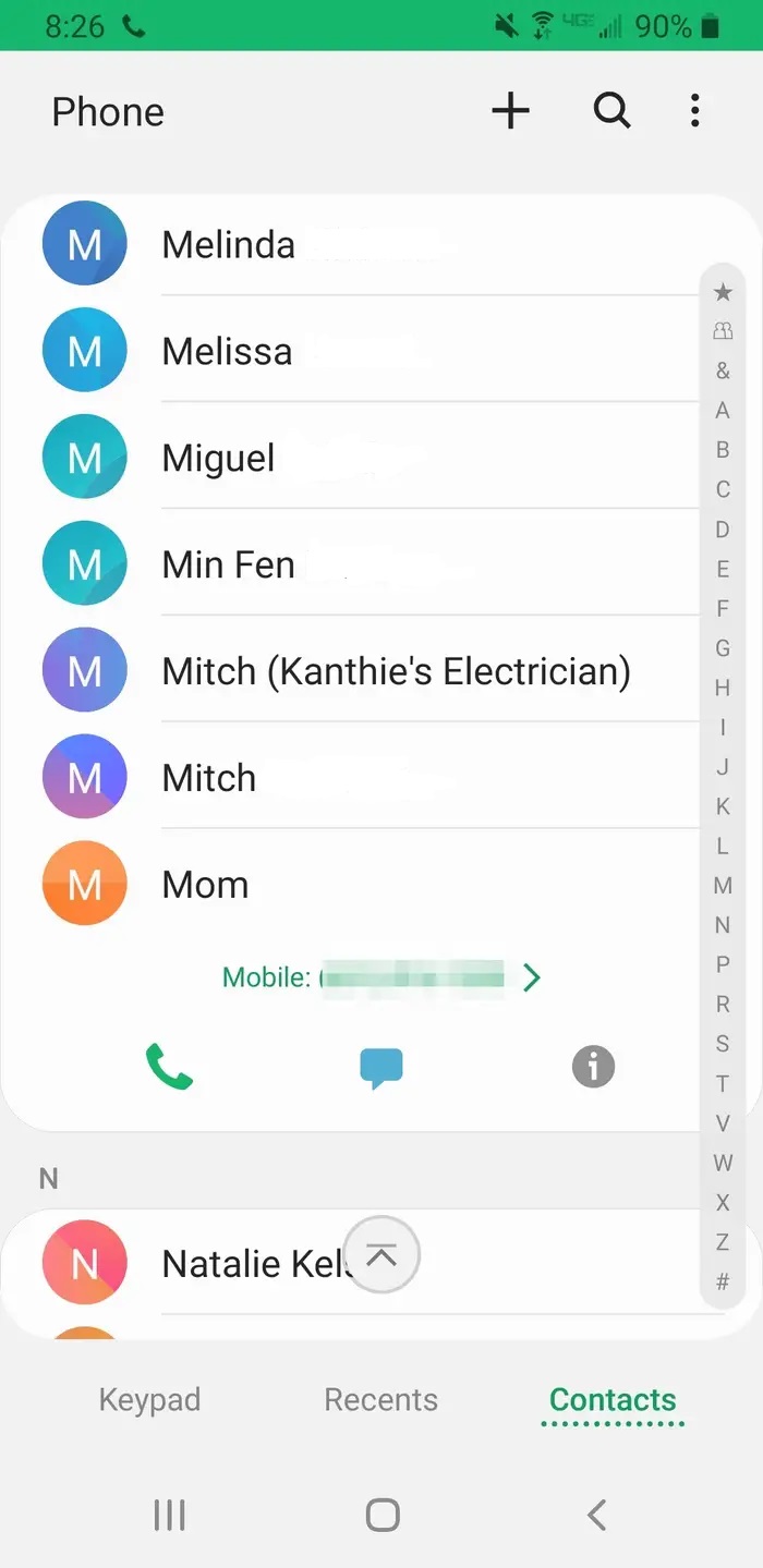 Android Konferans Görüşme Yapma Android Konferans Görüşme Yapma
