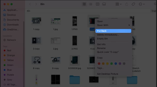 Mac te Silinen Fotoğrafları Kurtarmanın 4 Yolu Ekran goruntusu 2023 03 01 130842 - Mac te Silinen Fotoğrafları Kurtarmanın 4 Yolu