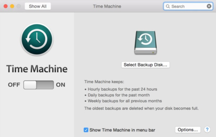 MacOS' ta Time Machine Nasıl Kullanılır Ekran goruntusu 2023 03 30 122137 - MacOS' ta Time Machine Nasıl Kullanılır