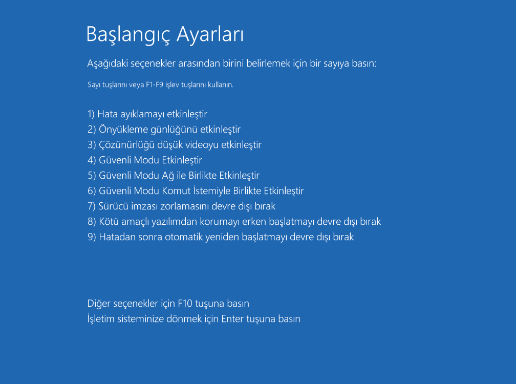 Windows 11' in Siyah Ekran Sorunu ve Çözümü Windows 11'in Siyah Ekran Sorunu