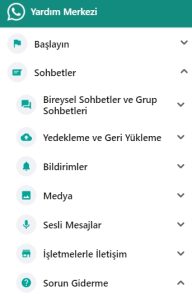 WhatsApp Kendine Mesaj Gonderme 2 - WhatsApp Kendine Mesaj Gönderme