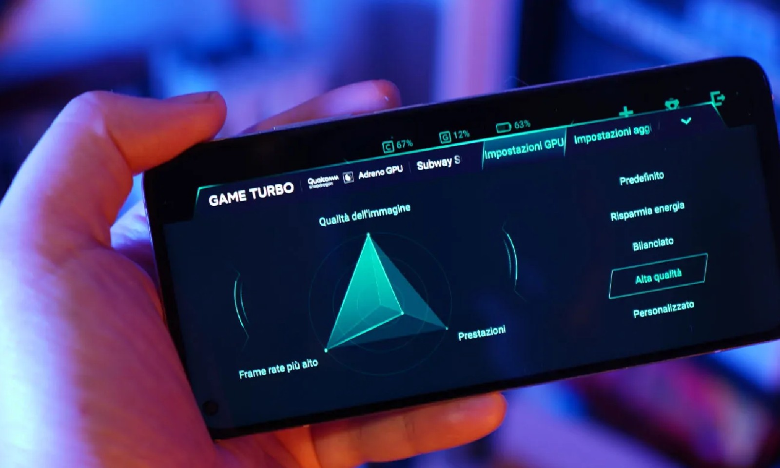 game turbo - Game Turbo Oyun Hızlandırıcı Ayarları