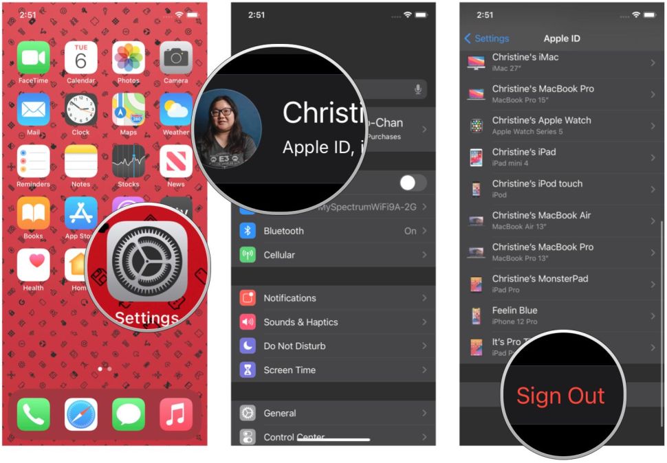 iPhone 2 Apple Kimliği Ekleme iPhone 2 Apple Kimliği Ekleme