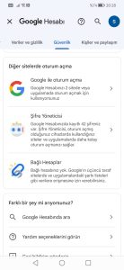 sifre yoneticisi - Google Hesabı Üzerinden Unutulan Şifrelere Ulaşma